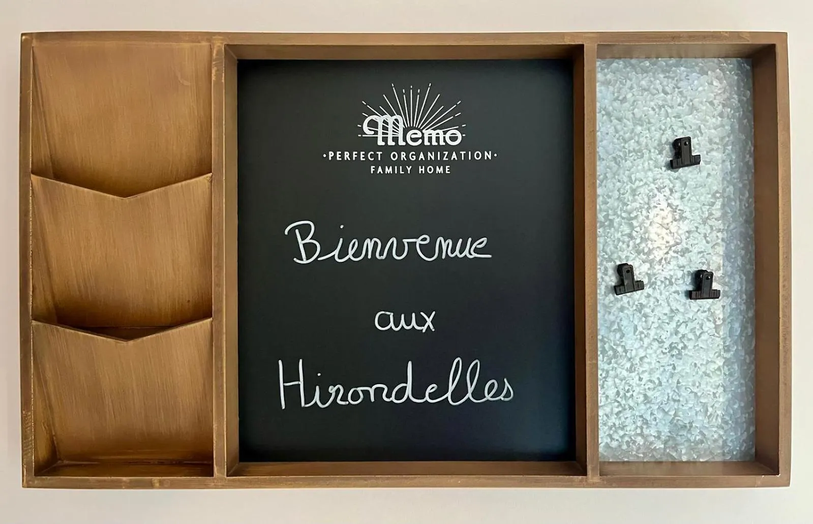 Gite Les Hirondelles Saint-Lager