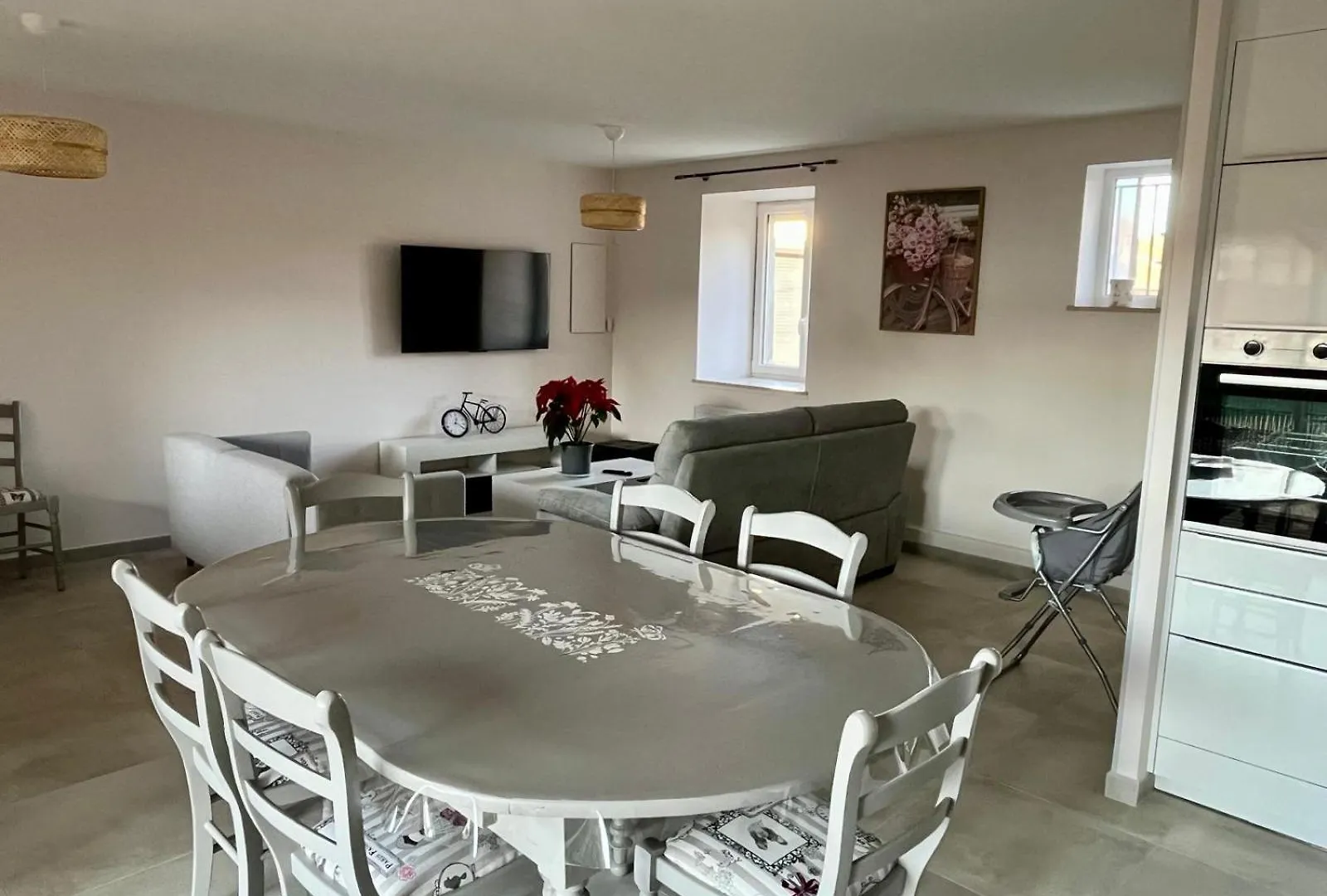 Gite Les Hirondelles Saint-Lager Holiday home