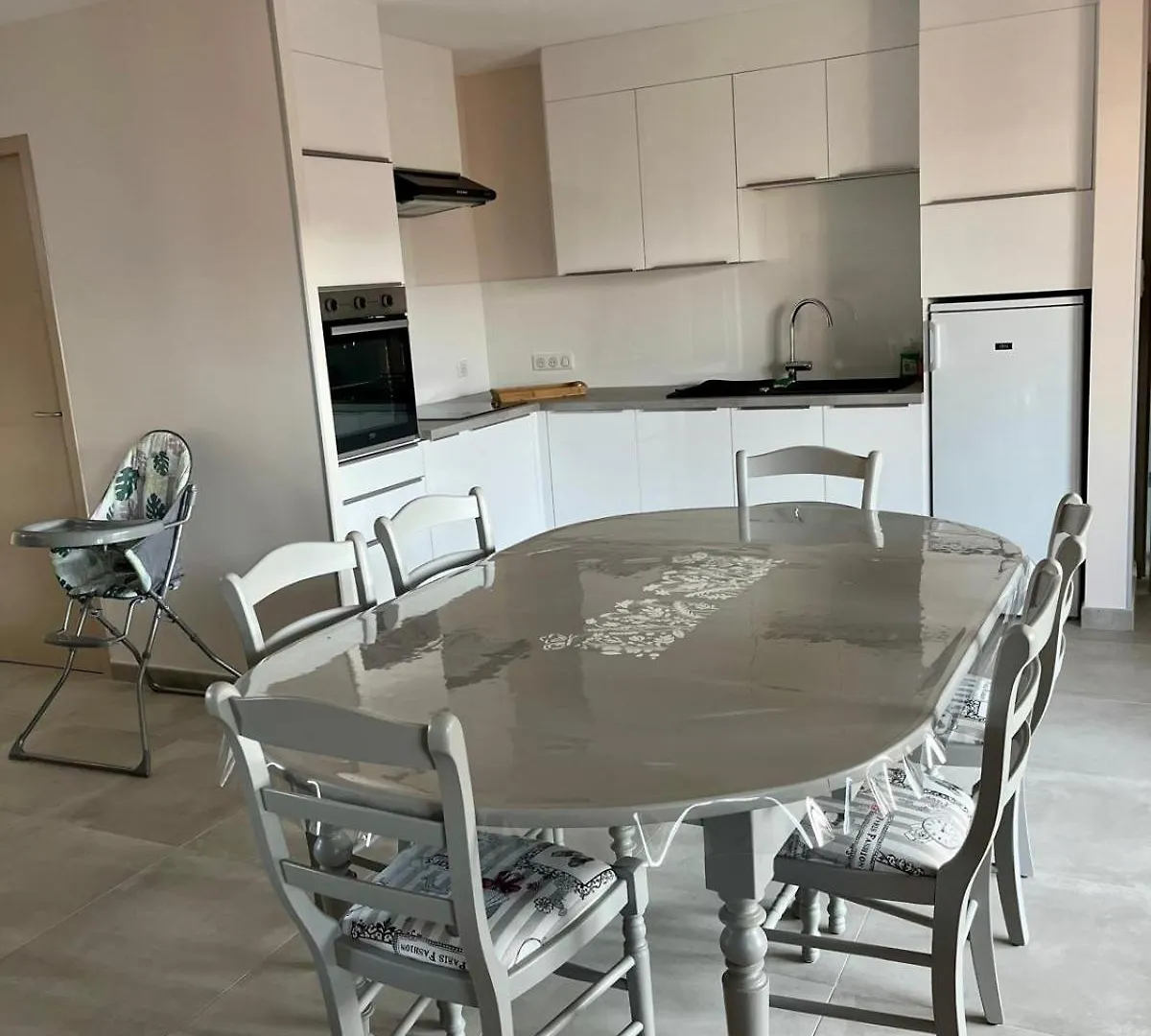 Holiday home Gite Les Hirondelles Saint-Lager